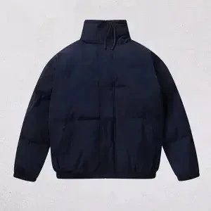 Design Puffer Jacket Mint Green Down-Jacket - 11