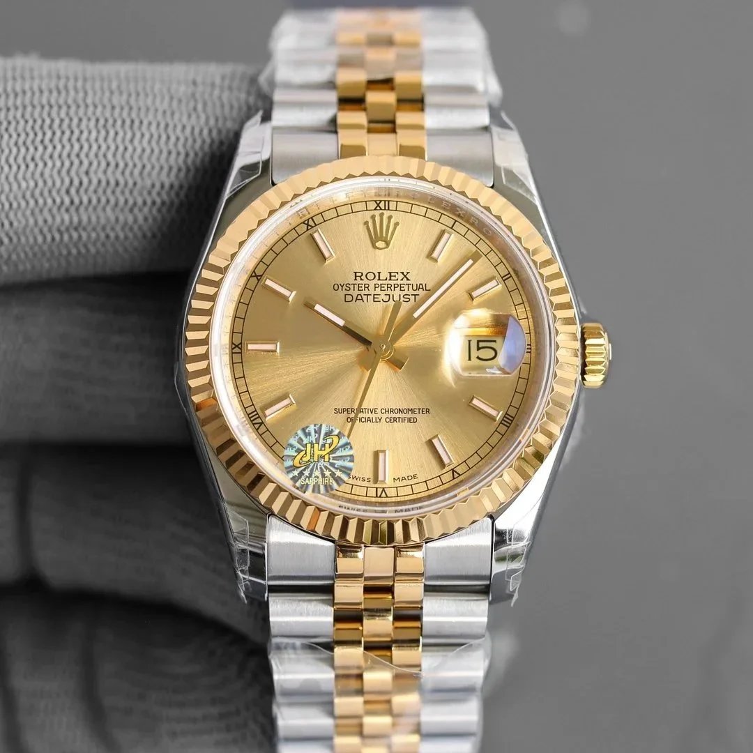 Rolex Datejust and Day-Date wristwatches image 10