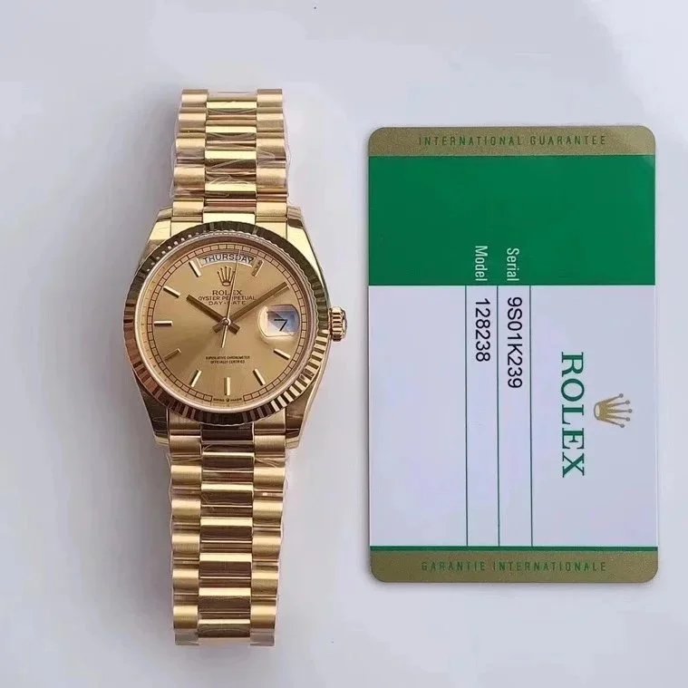 Rolex Datejust and Day-Date wristwatches — 26