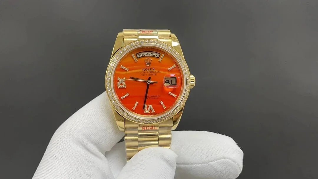 Rolex Datejust and Day-Date wristwatches — 34