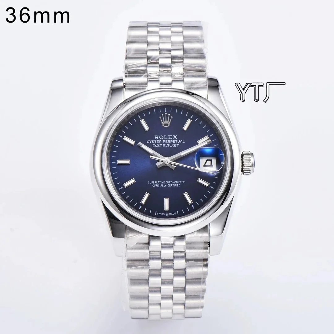 Rolex Datejust and Day-Date wristwatches image 8