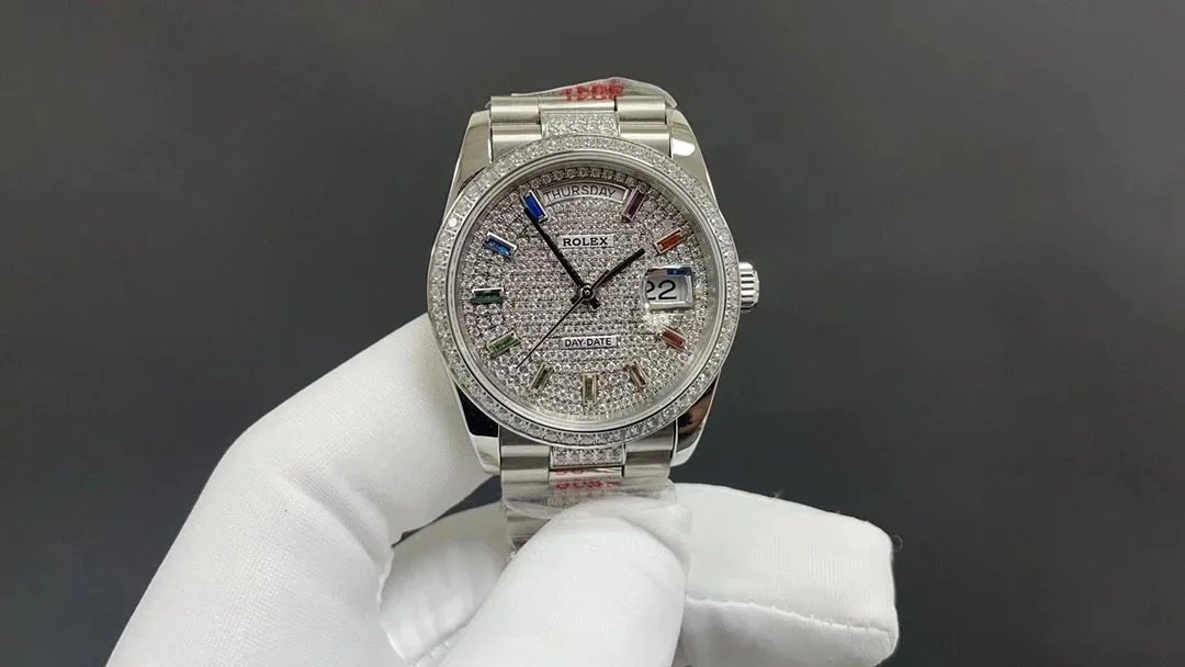 Rolex Datejust and Day-Date wristwatches — 40