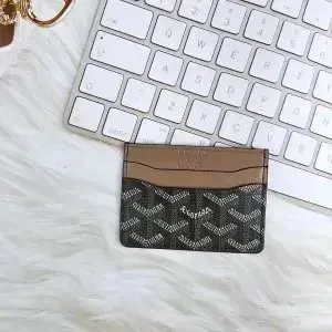 Goyard Saint Louis PM Blue Chevron Crossbody Bag - 5