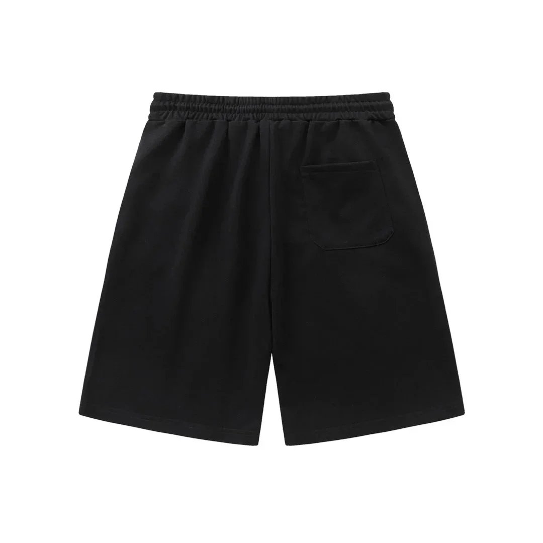 Dior Oblique Monogram Shorts Black - 3