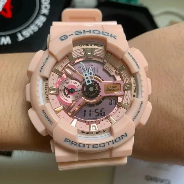 Casio Watches G-Shock analog-digital product detail image 14