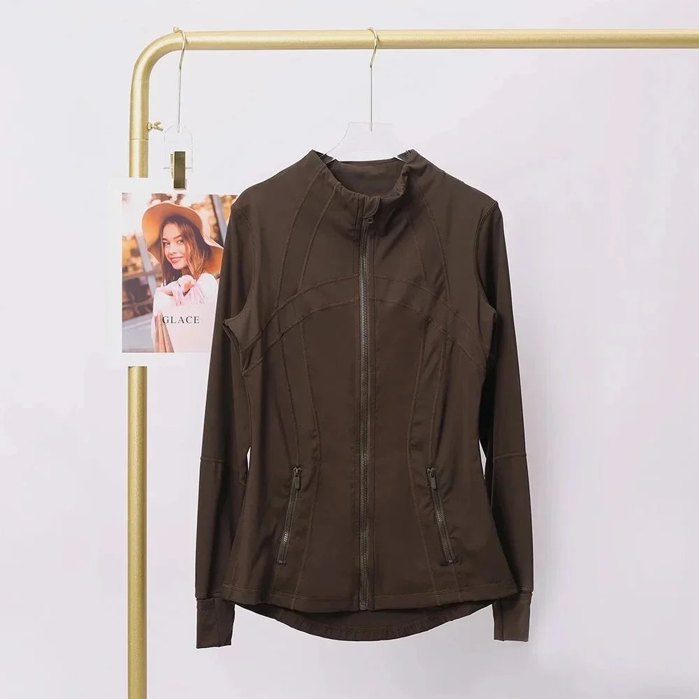 Military Green Jacket