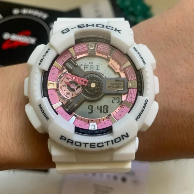 Casio Watches G-Shock analog-digital product detail image 19