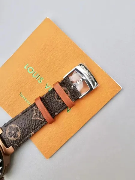 Louis Vuitton Tambour Horizon Light Up Smartwatch Multicolor Smartwatch - 6