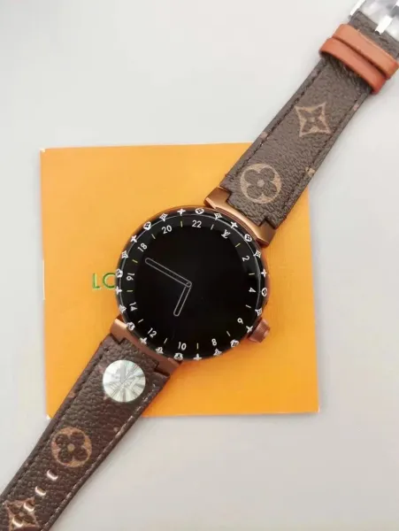Louis Vuitton Tambour Horizon Light Up Smartwatch Multicolor Smartwatch - 3
