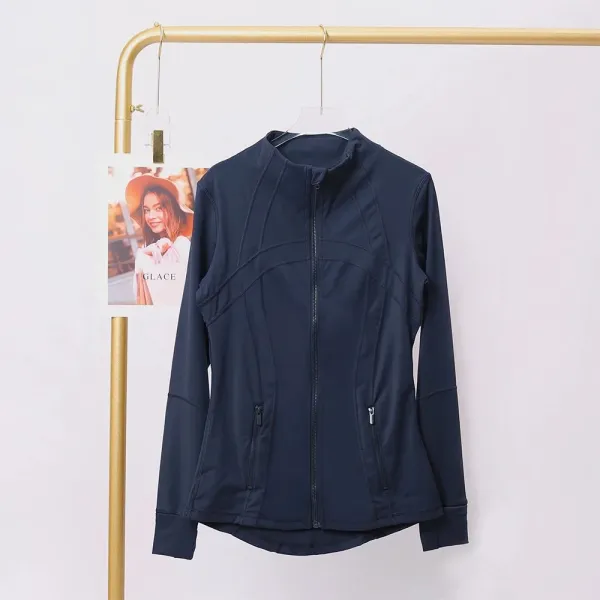 Lululemon Define Jacket Burgundy Outerwear - 20
