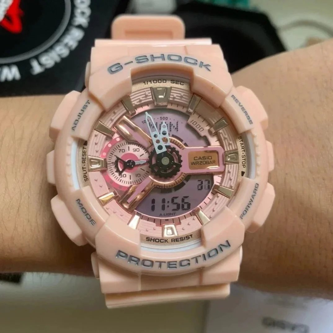 Casio Watches G-Shock analog-digital — 14