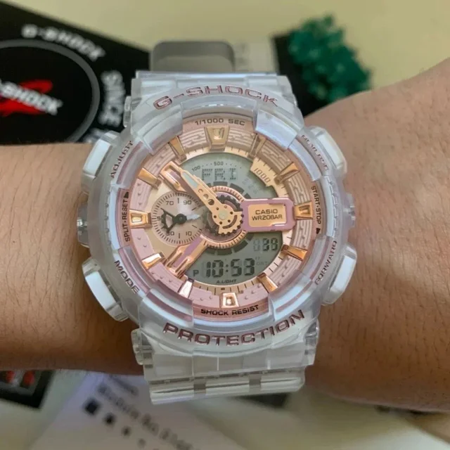 Casio Watches G-Shock analog-digital product detail image 13