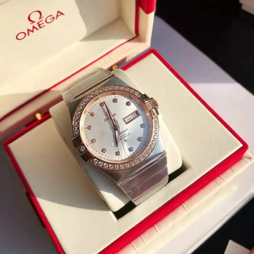 Omega Watches Constellation image 13
