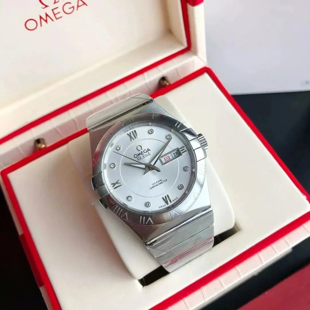 Omega Watches Constellation — 21