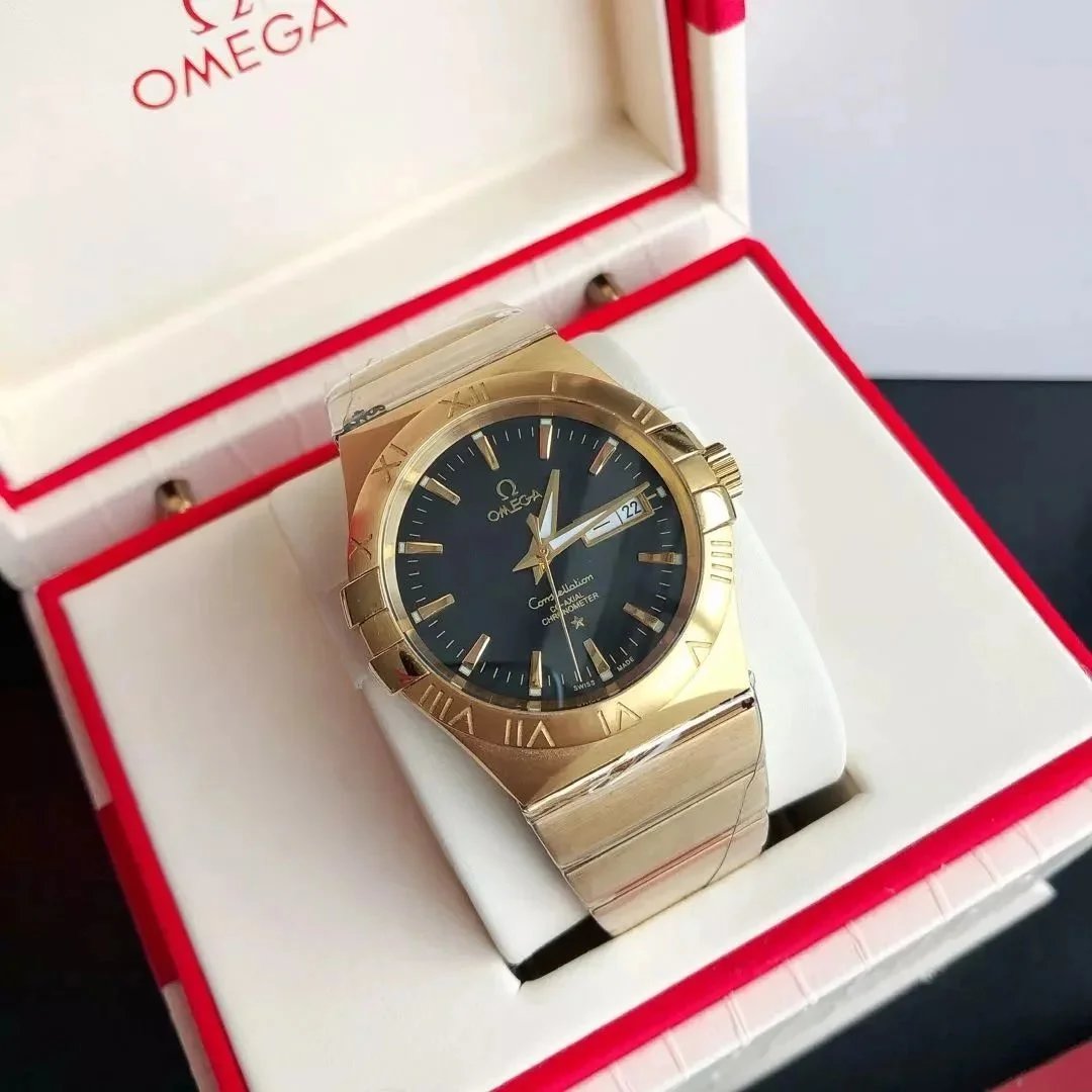 Omega Watches Constellation — 29
