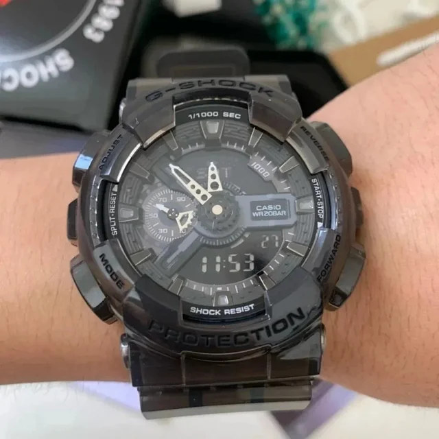 Casio Watches G-Shock analog-digital product detail image 7