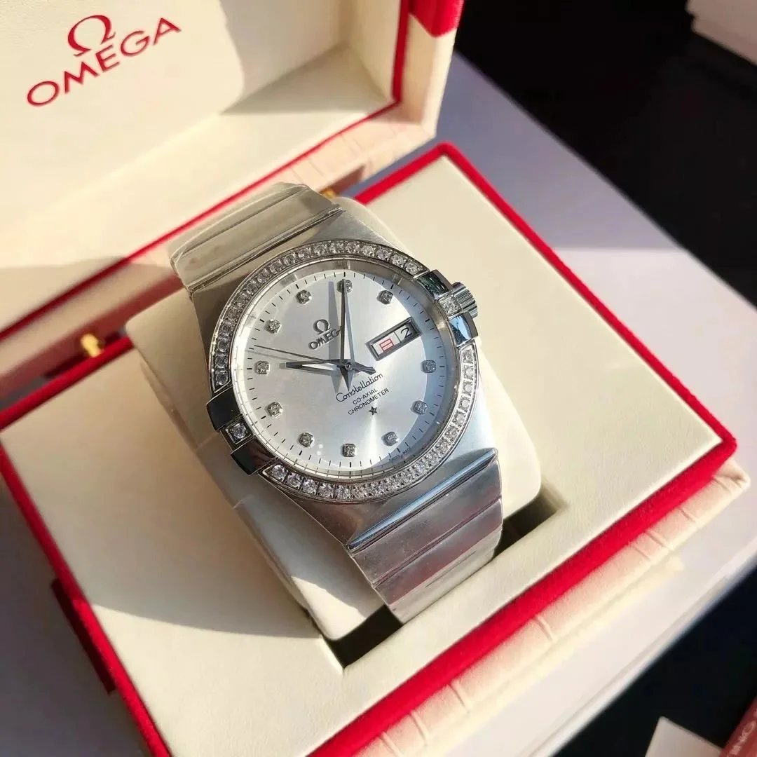 Omega Watches Constellation image 11
