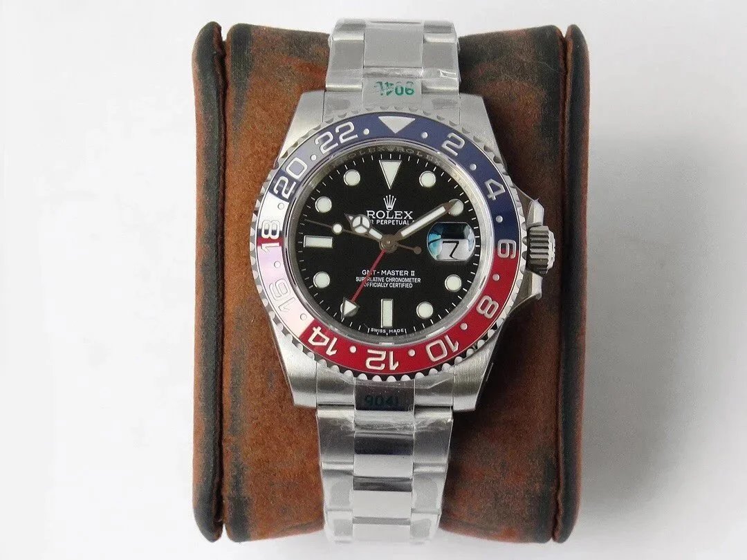 Rolex Watches GMT-Master II Date Watch image 6