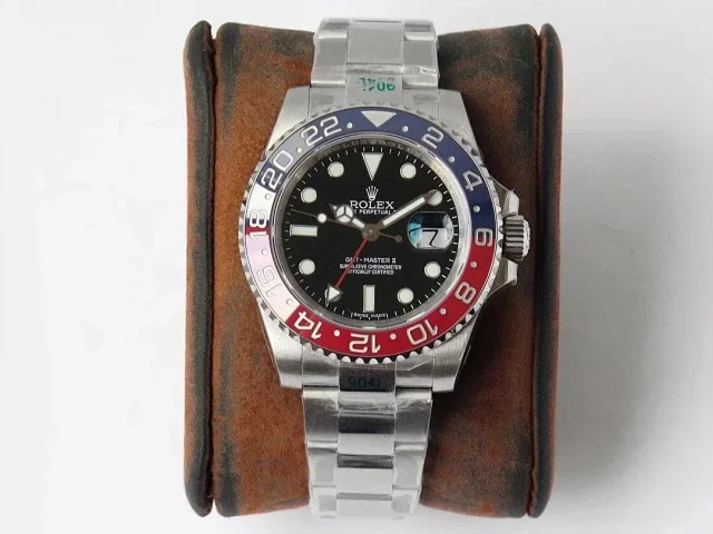 Rolex Watches GMT-Master II Date Watch product detail image 6