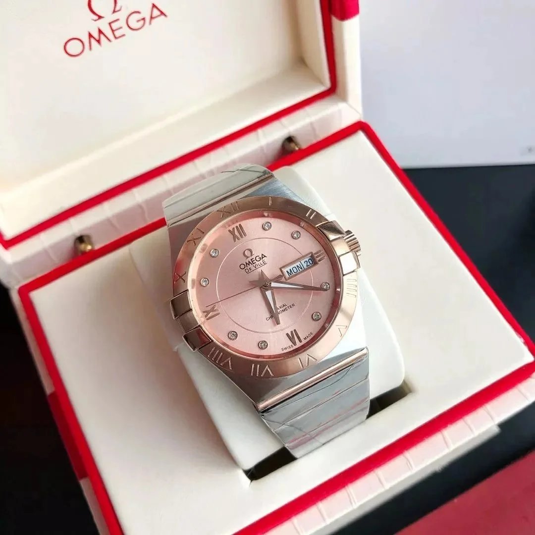 Omega Watches Constellation — 19