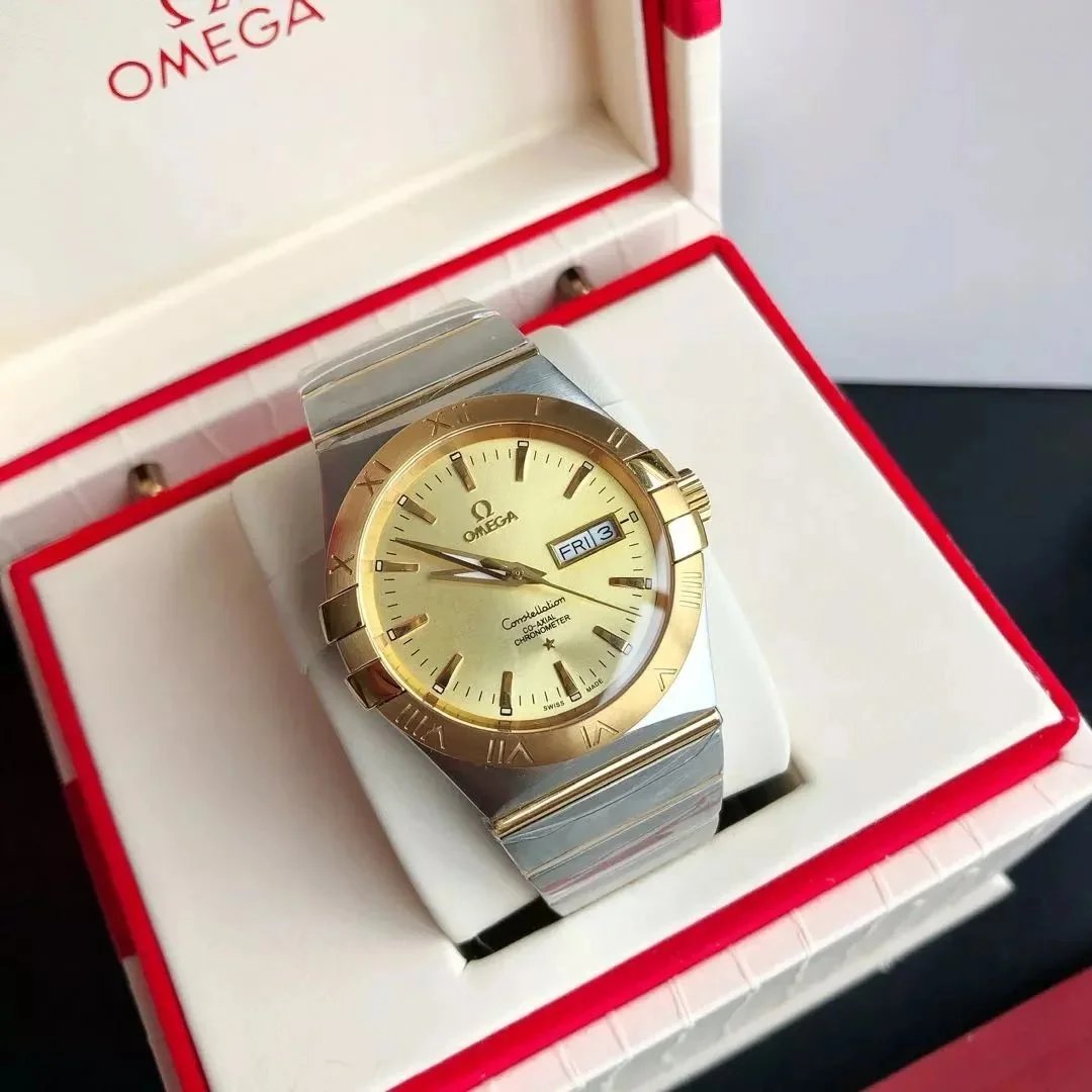 Omega Watches Constellation — 27
