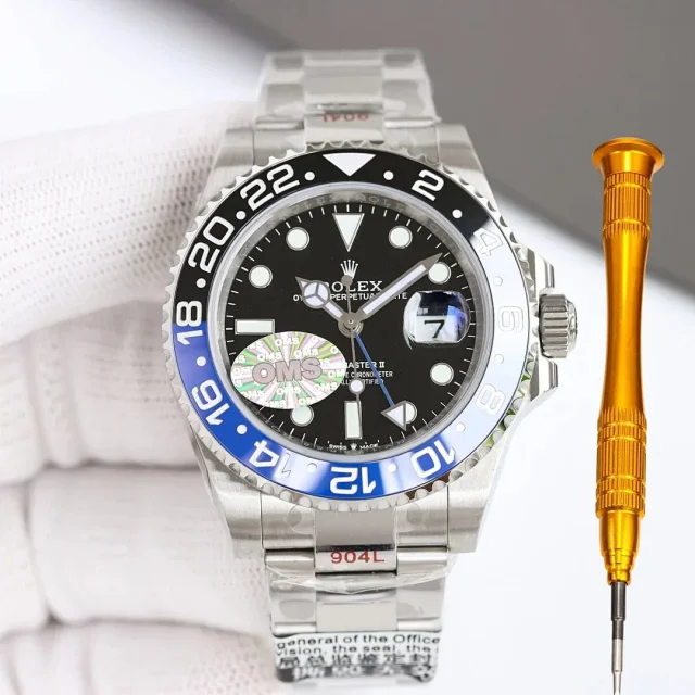 Rolex Watches GMT-Master II Date Watch product detail image 13