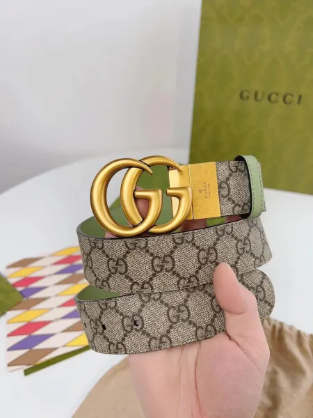 Louis Vuitton Monogram Multicolor Dog Motif Belt - 10
