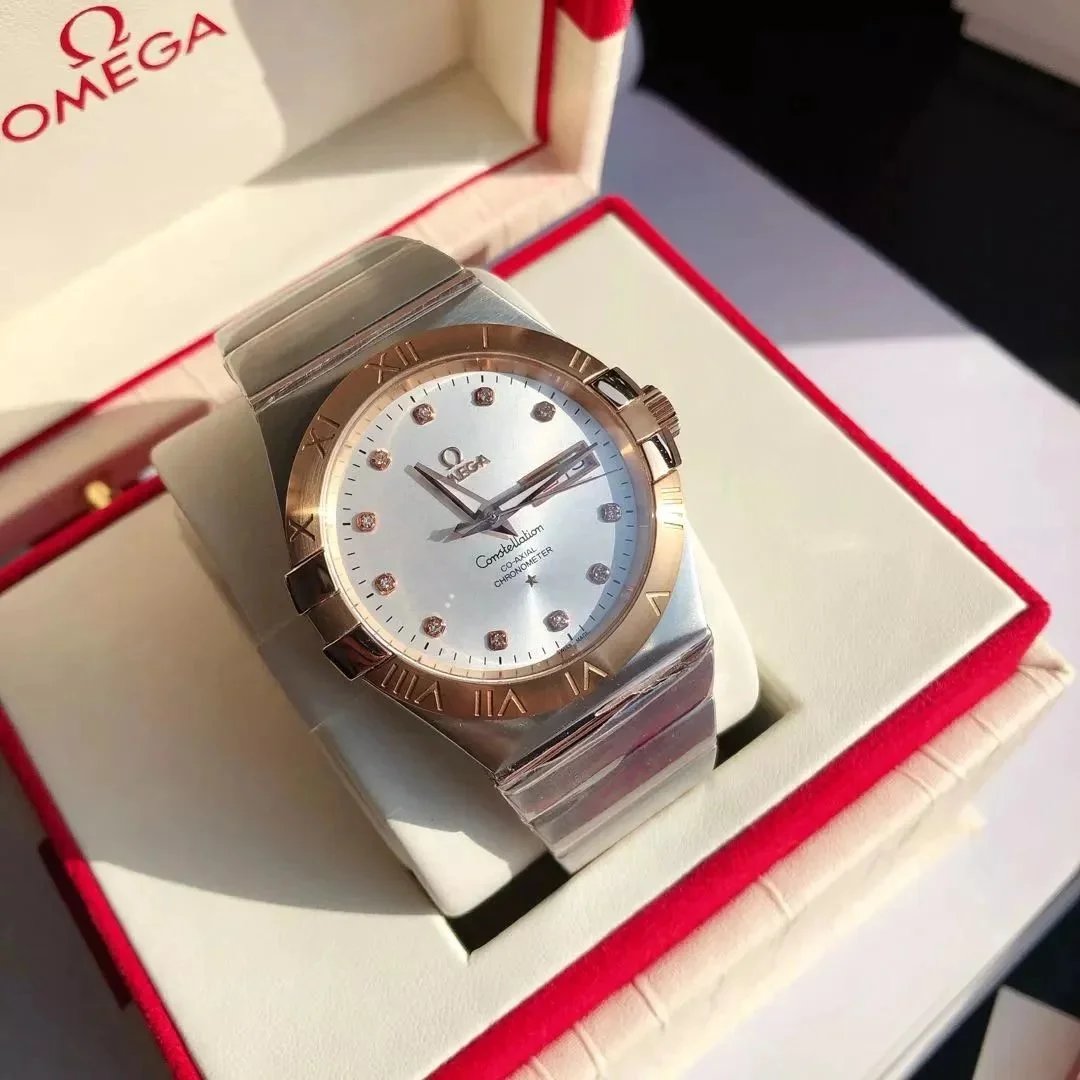 Omega Watches Constellation — 35