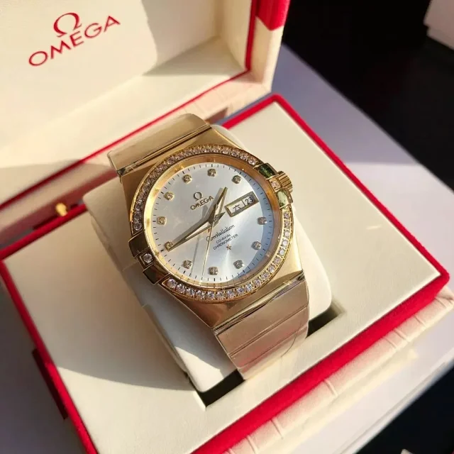 Omega Watches Constellation product detail image 12