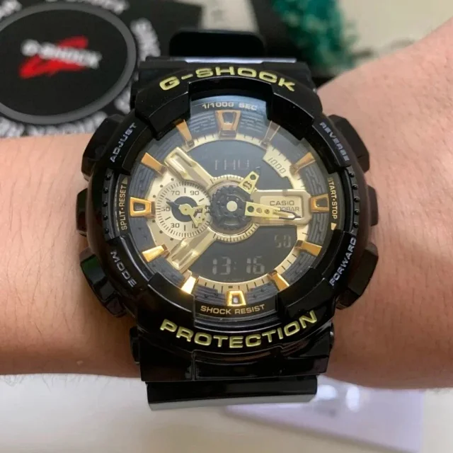 Casio Watches G-Shock analog-digital product detail image 18