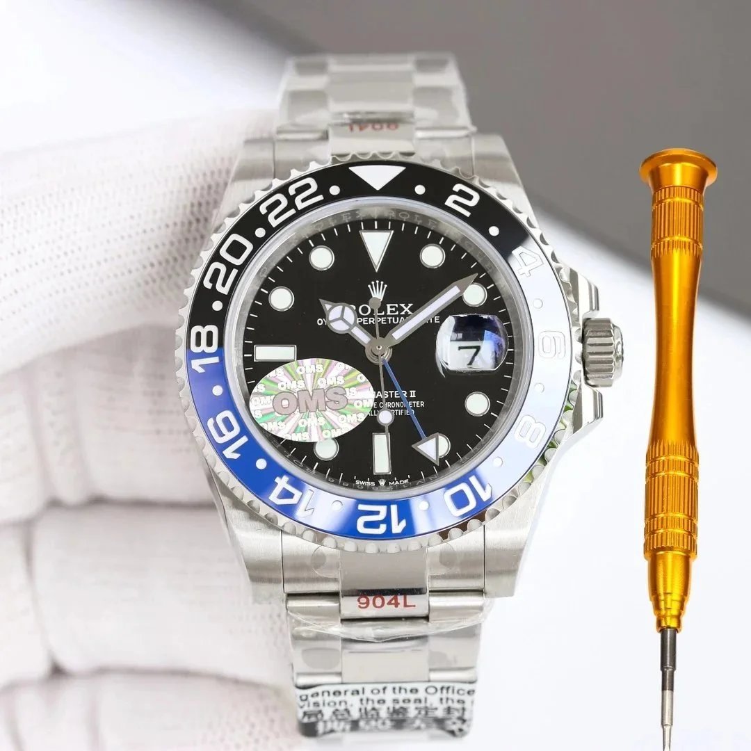 Rolex Watches GMT-Master II Date Watch image 13