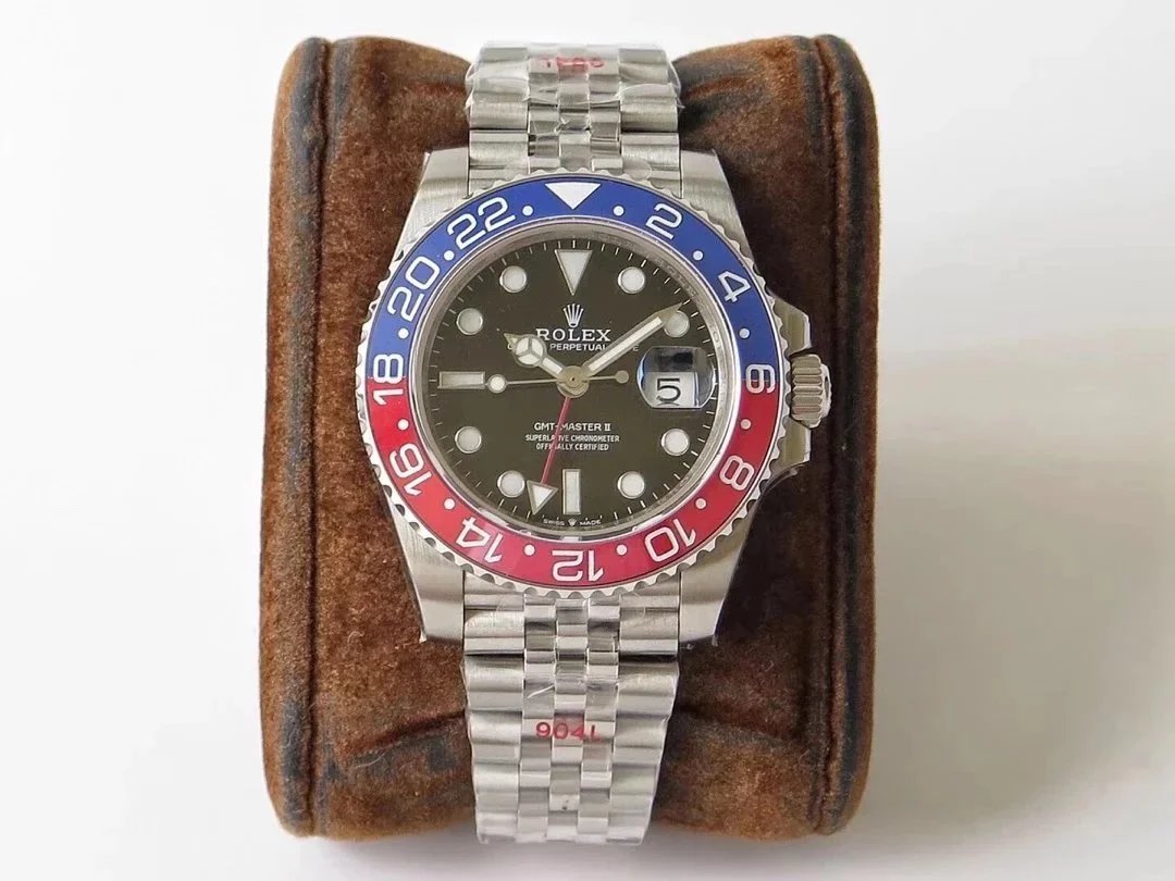 Rolex Watches GMT-Master II Date Watch — 21