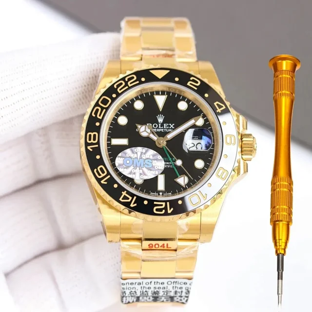 Rolex Watches GMT-Master II Date Watch product detail image 12