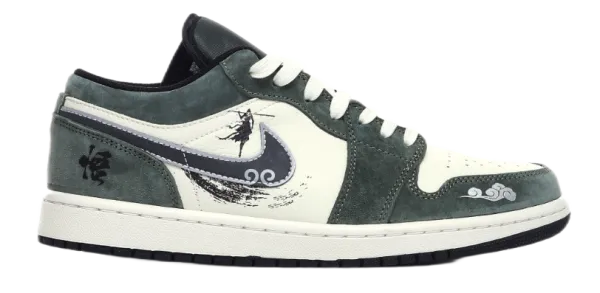 Nike SB Dunk Low x The North Face White Navy Red Sneakers - 29