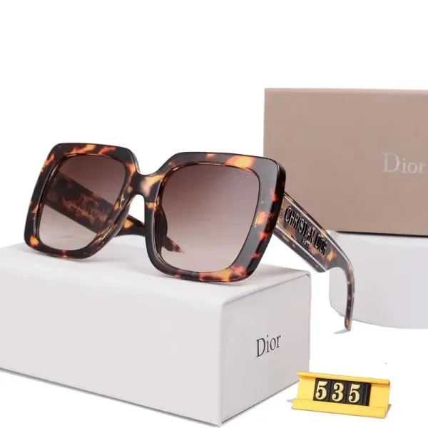 Dior So Real White Acetate Sunglasses - 10