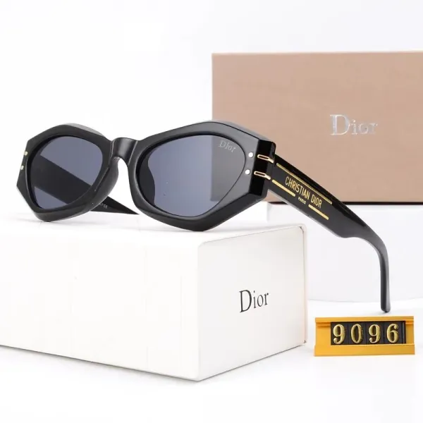 Dior So Real White Acetate Sunglasses - 18