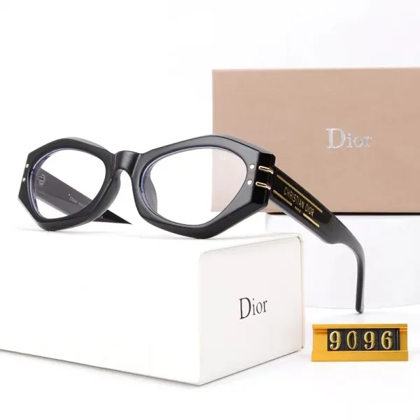 Dior So Real White Acetate Sunglasses - 26
