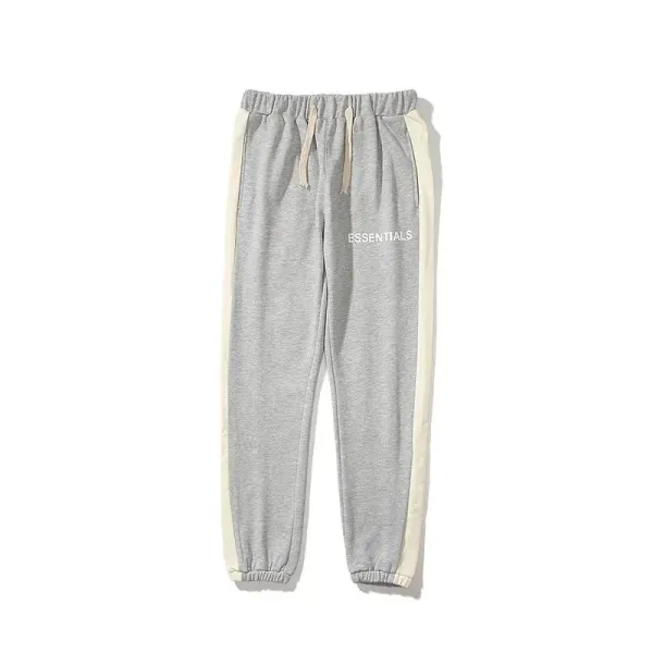 Fear of God Essentials Olive Sweatpants - 20