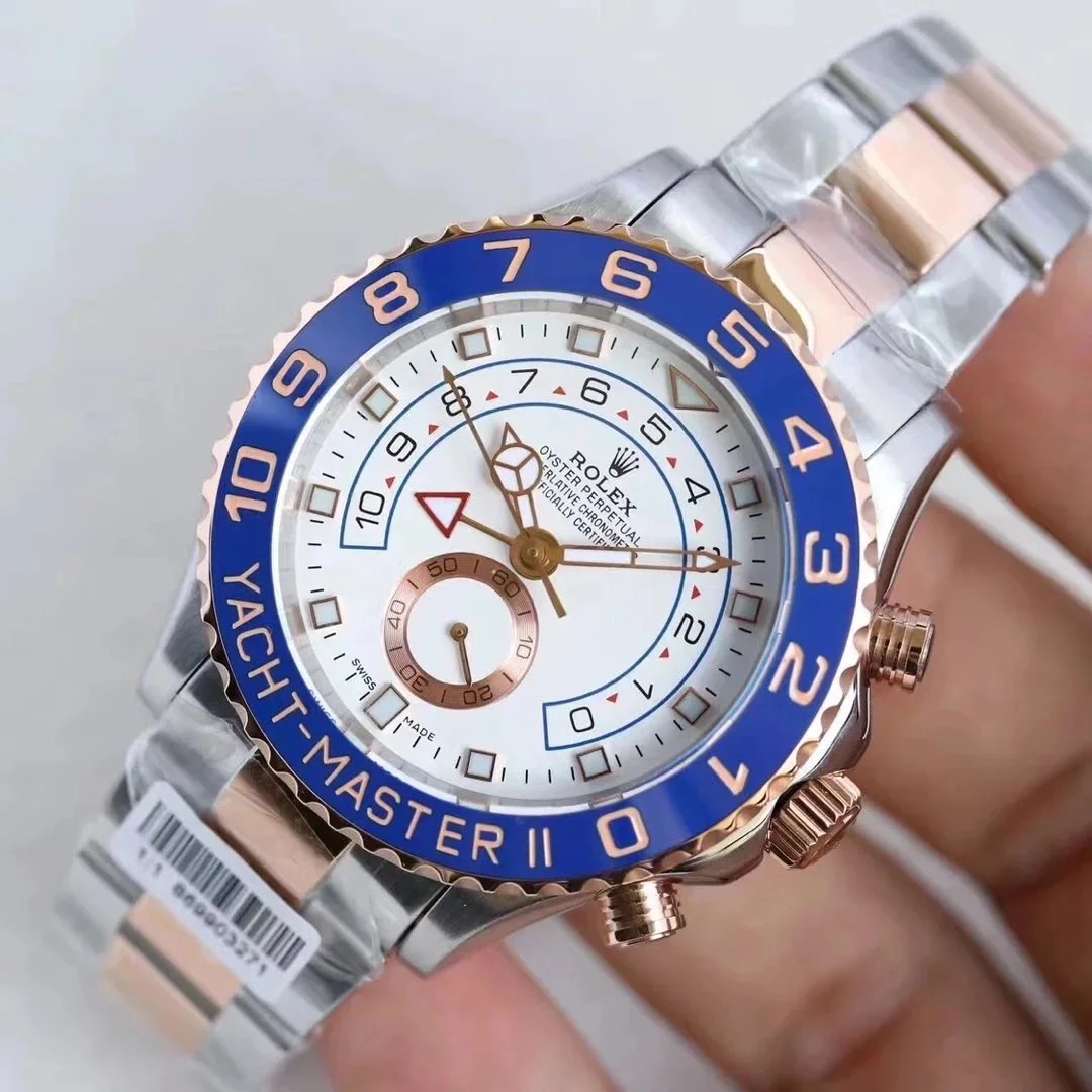Rolex Yacht-Master and II — 22