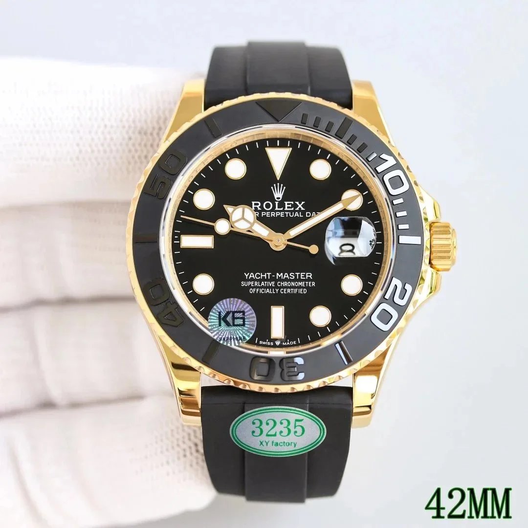 Rolex Yacht-Master and II — 35