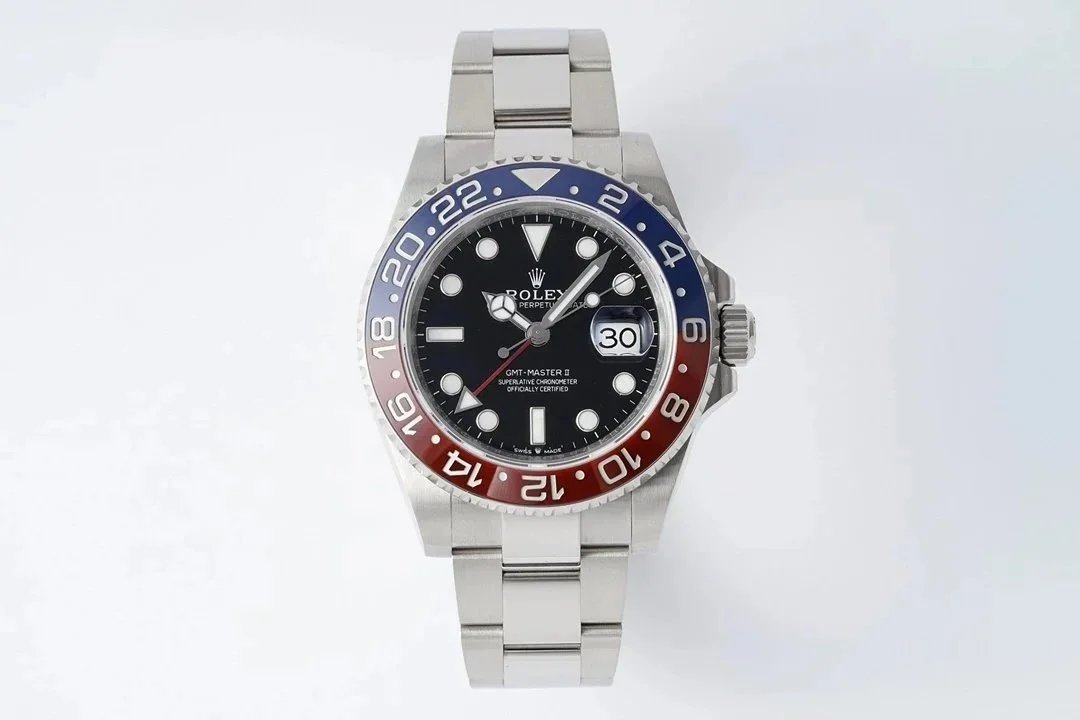 Rolex Watches GMT-Master II Date Watch image 5