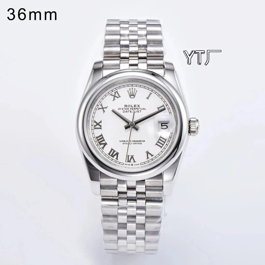 Rolex Datejust and Day-Date wristwatches image 9