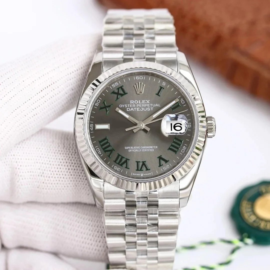 Rolex Datejust and Day-Date wristwatches — 17