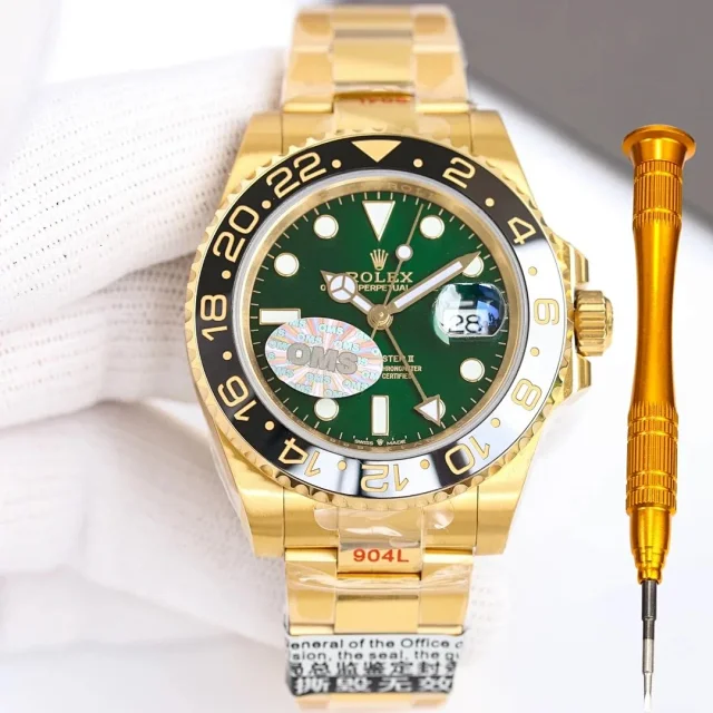 Rolex Watches GMT-Master II Date Watch product detail image 11