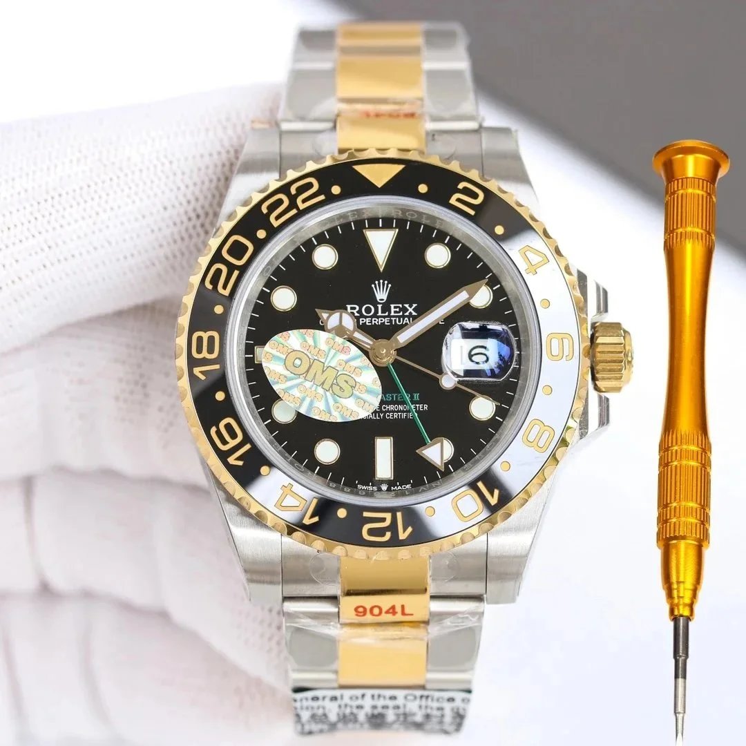 Rolex Watches GMT-Master II Date Watch image 10