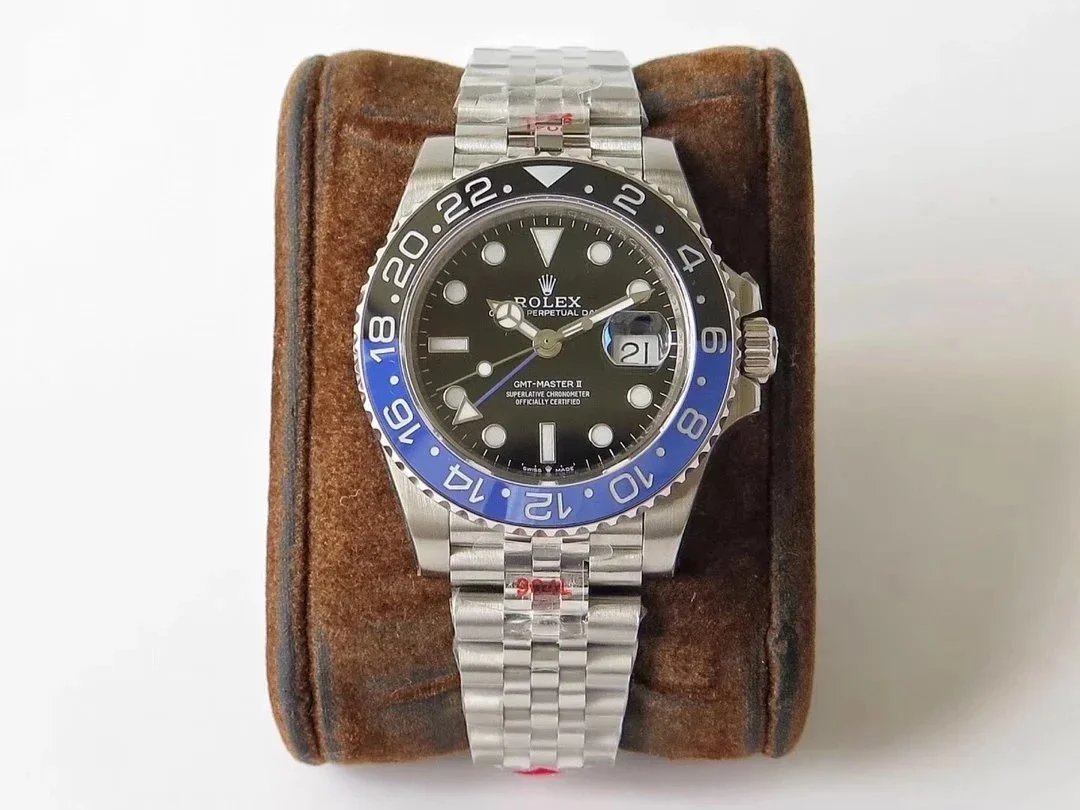 Rolex Watches GMT-Master II Date Watch — 18