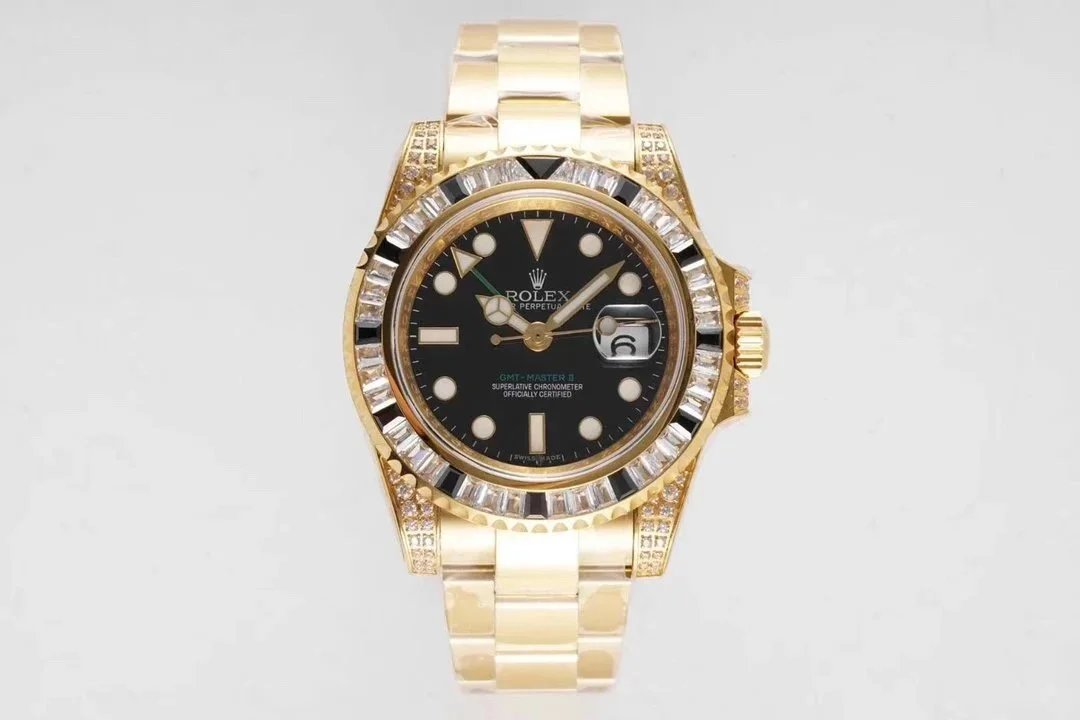 Rolex Watches GMT-Master II Date Watch — 26