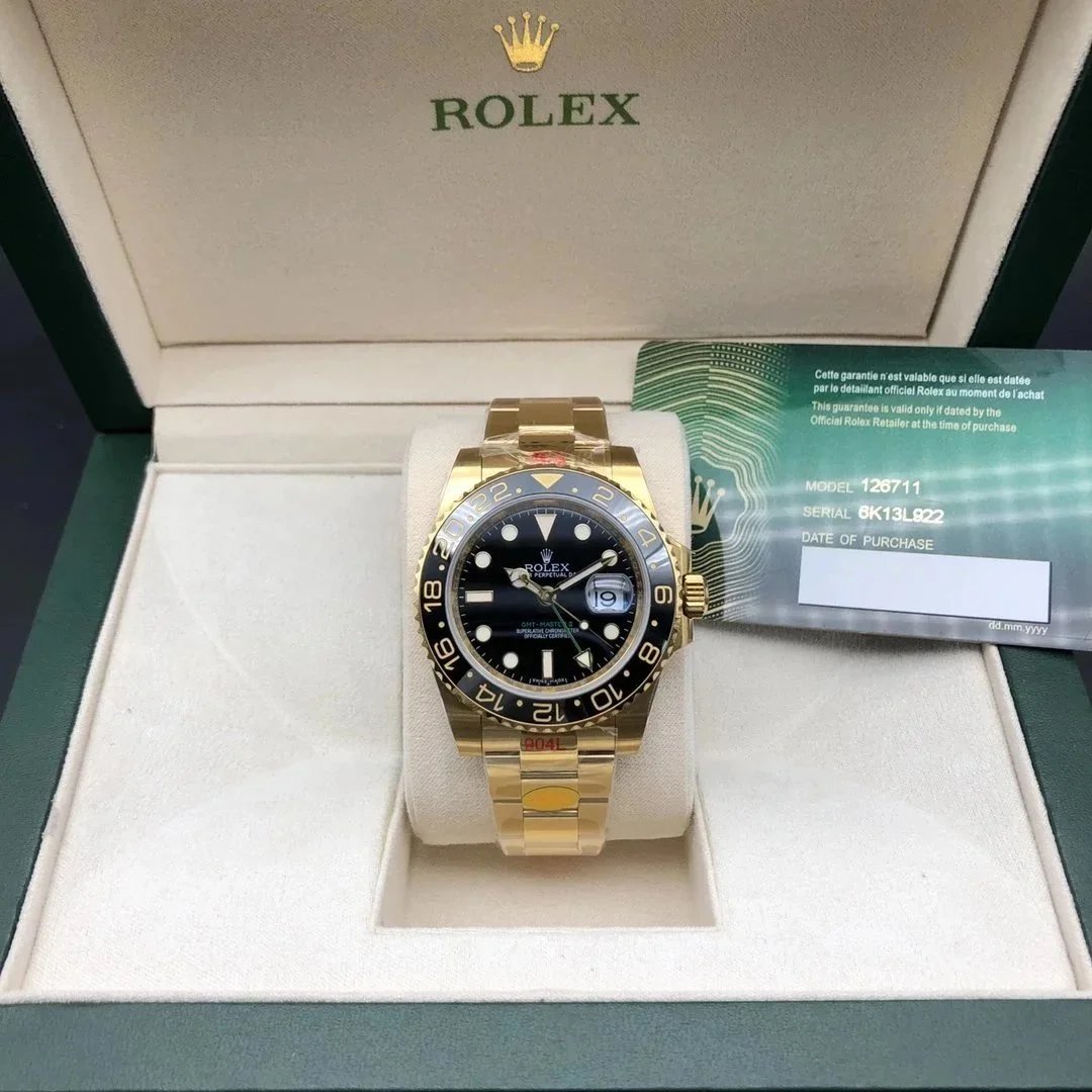 Rolex Watches Cellini small seconds leather-strap watch — 30