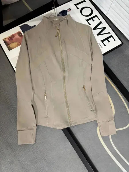 Off-White Zip-Up Technical Jacket White - 9