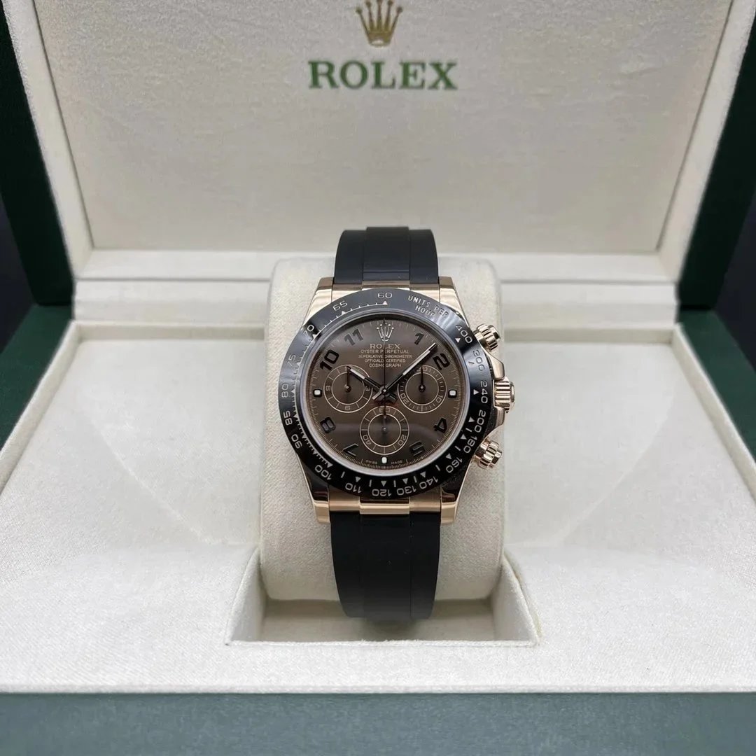 Rolex Multiple watch models — 36